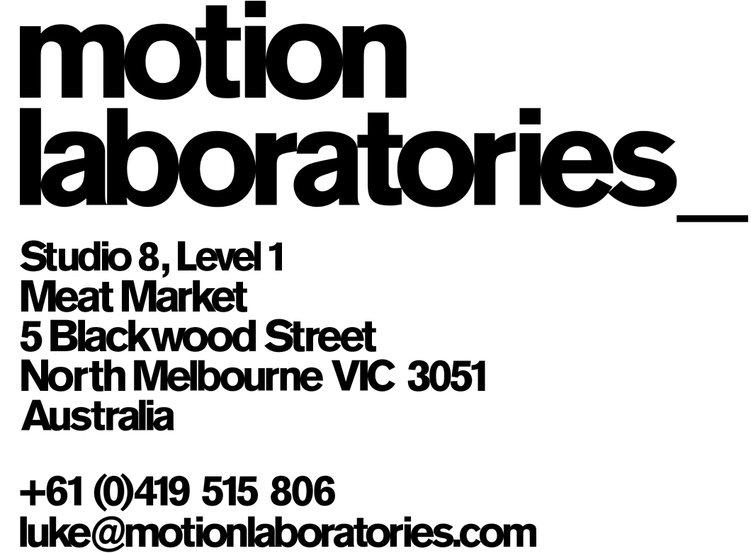 motion laboratories_
